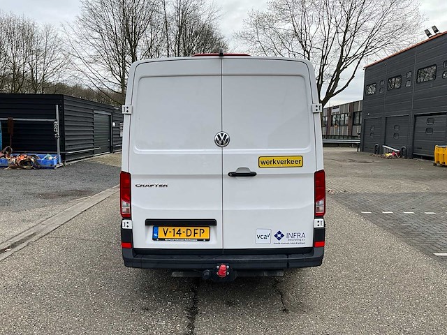 2024 volkswagen crafter 30 2.0tdi bedrijfswagen v-14-dfp - afbeelding 34 van  40
