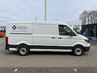 2024 volkswagen crafter 30 2.0tdi bedrijfswagen v-14-dfp - afbeelding 37 van  40