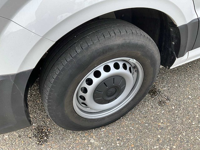 2024 volkswagen crafter 30 2.0tdi bedrijfswagen v-14-dfp - afbeelding 40 van  40