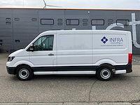 2024 volkswagen crafter 30 2.0tdi bedrijfswagen v-14-dfp - afbeelding 9 van  26