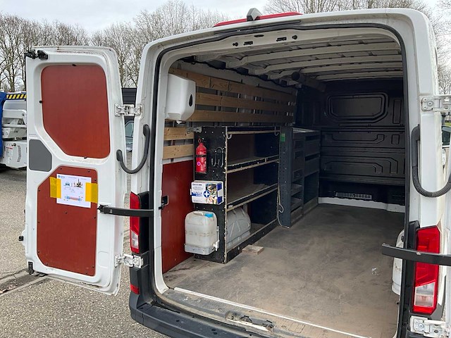 2024 volkswagen crafter 30 2.0tdi bedrijfswagen v-14-dfp - afbeelding 18 van  26