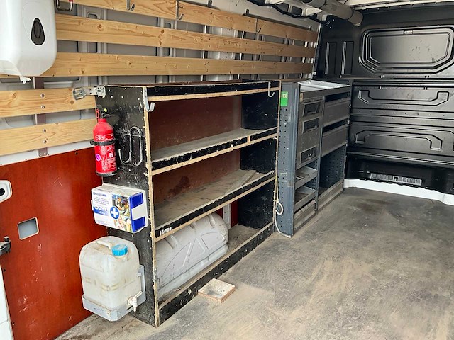 2024 volkswagen crafter 30 2.0tdi bedrijfswagen v-14-dfp - afbeelding 19 van  26