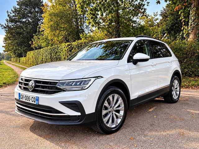 2024 volkswagen tiguan 2.0tdi automaat personenauto - afbeelding 1 van  20