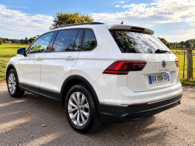 2024 volkswagen tiguan 2.0tdi automaat personenauto - afbeelding 15 van  20