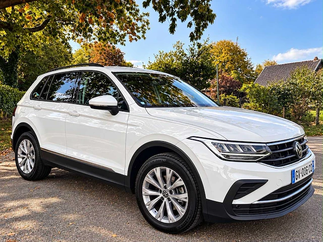 2024 volkswagen tiguan 2.0tdi automaat personenauto - afbeelding 12 van  20