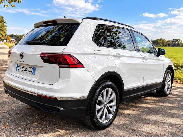 2024 volkswagen tiguan 2.0tdi automaat personenauto - afbeelding 14 van  20