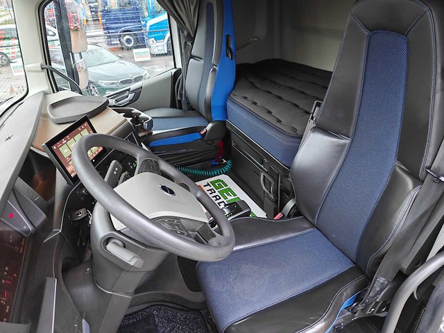 2024 volvo fh460 globetrotter opleggertrekker - afbeelding 5 van  21