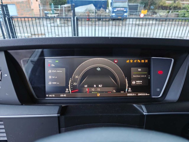 2024 volvo fh460 globetrotter opleggertrekker - afbeelding 9 van  21