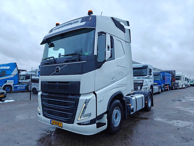 2024 volvo fh460 globetrotter opleggertrekker - afbeelding 1 van  21