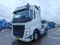 2024 volvo fh460 globetrotter opleggertrekker