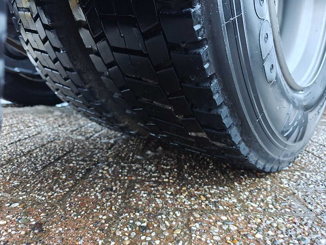 2024 volvo fh460 globetrotter opleggertrekker - afbeelding 14 van  21