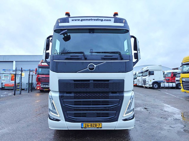 2024 volvo fh460 globetrotter opleggertrekker - afbeelding 15 van  21