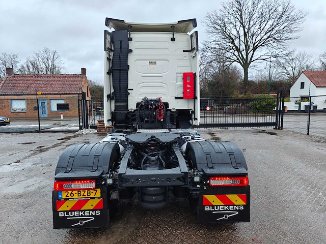 2024 volvo fh460 globetrotter opleggertrekker - afbeelding 16 van  21