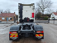 2024 volvo fh460 globetrotter opleggertrekker - afbeelding 16 van  21