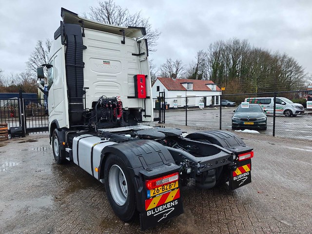 2024 volvo fh460 globetrotter opleggertrekker - afbeelding 17 van  21