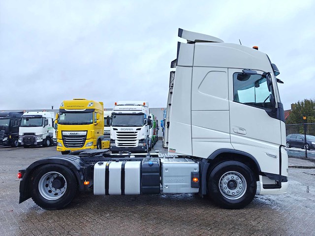 2024 volvo fh460 globetrotter opleggertrekker - afbeelding 18 van  21