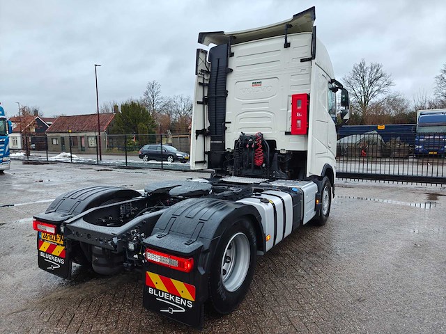 2024 volvo fh460 globetrotter opleggertrekker - afbeelding 19 van  21