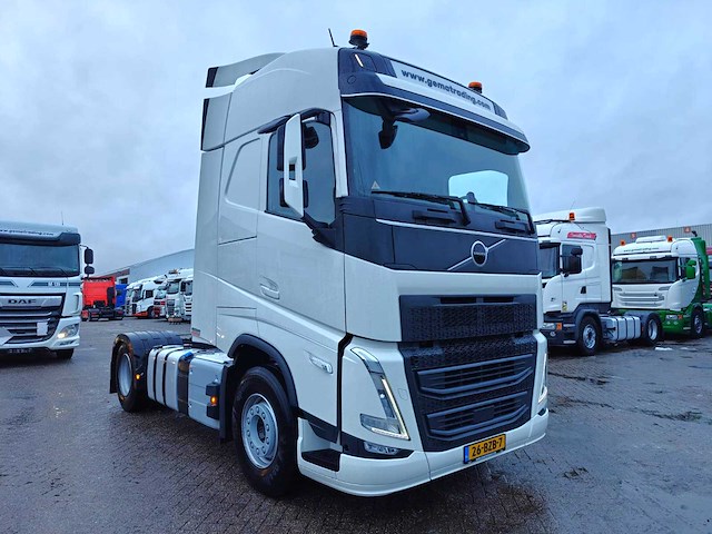 2024 volvo fh460 globetrotter opleggertrekker - afbeelding 20 van  21