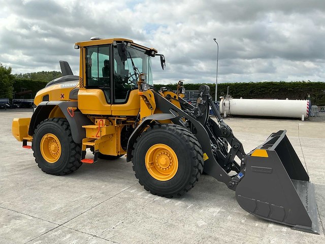 2024 volvo l90h shovel - afbeelding 2 van  78
