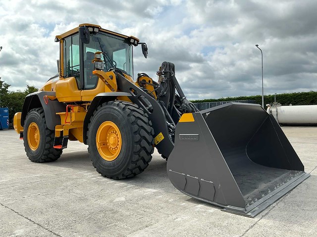 2024 volvo l90h shovel - afbeelding 3 van  78
