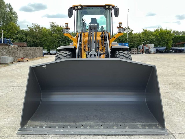 2024 volvo l90h shovel - afbeelding 4 van  78