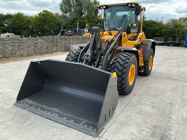 2024 volvo l90h shovel - afbeelding 5 van  78
