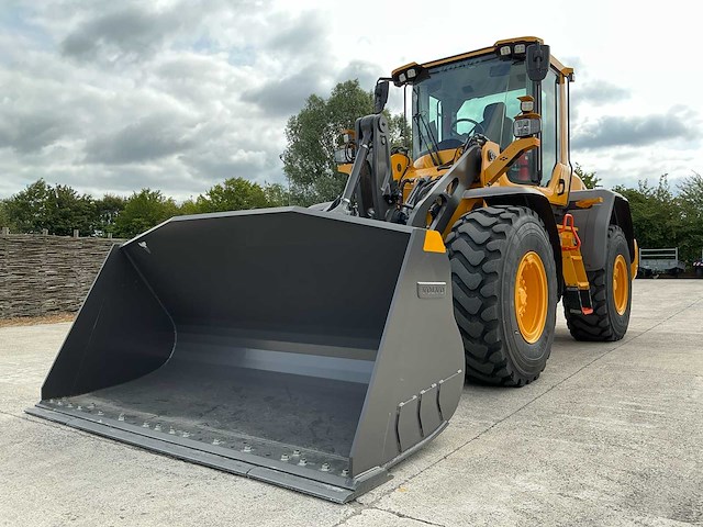 2024 volvo l90h shovel - afbeelding 6 van  78