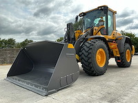 2024 volvo l90h shovel - afbeelding 7 van  78