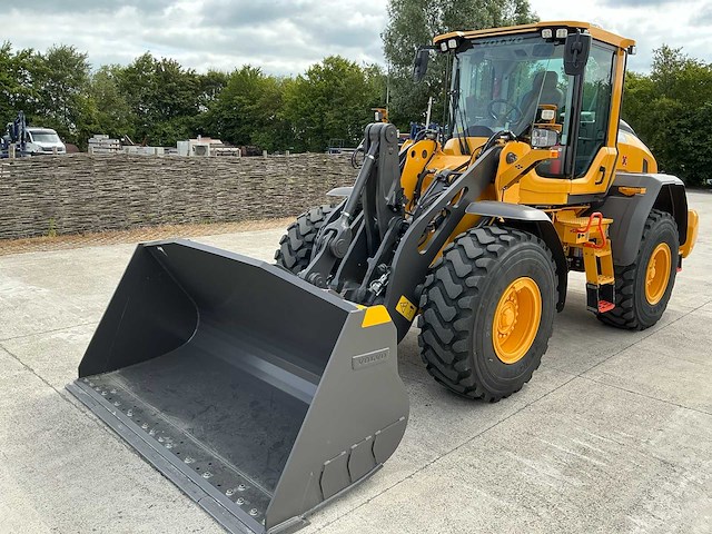 2024 volvo l90h shovel - afbeelding 8 van  78