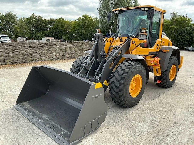 2024 volvo l90h shovel - afbeelding 9 van  78