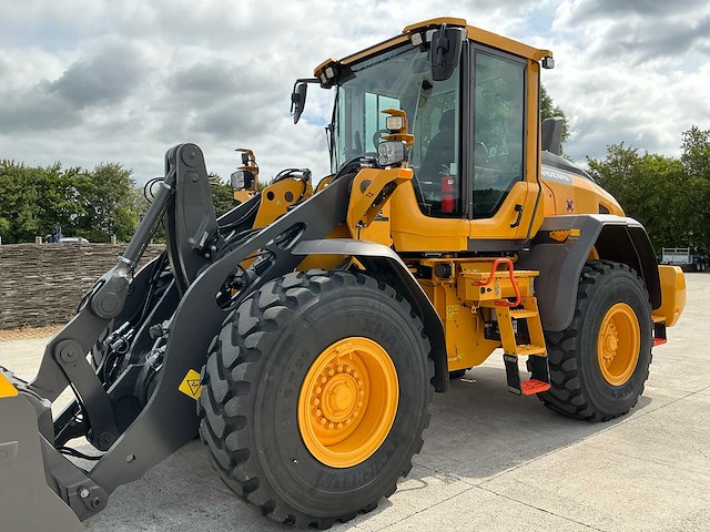2024 volvo l90h shovel - afbeelding 10 van  78