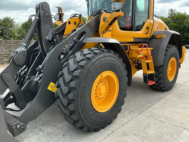 2024 volvo l90h shovel - afbeelding 11 van  78