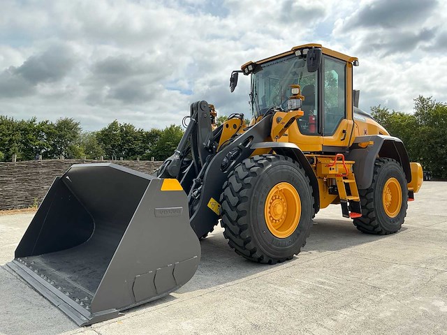 2024 volvo l90h shovel - afbeelding 1 van  78