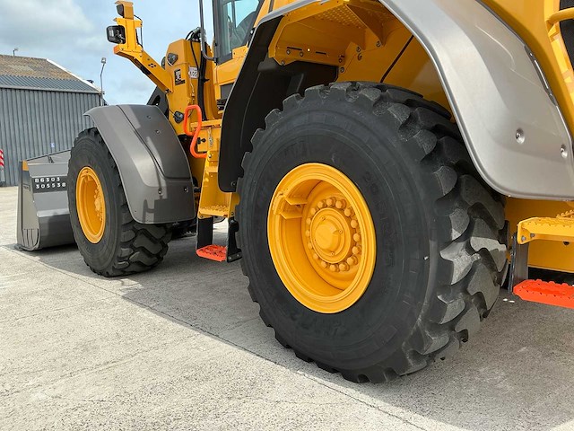 2024 volvo l90h shovel - afbeelding 13 van  78