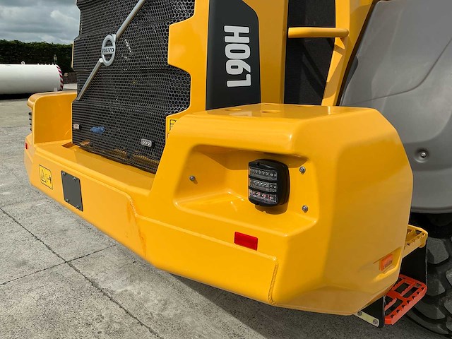 2024 volvo l90h shovel - afbeelding 15 van  78