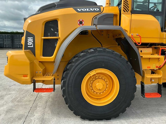 2024 volvo l90h shovel - afbeelding 18 van  78