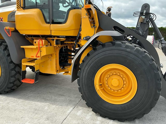 2024 volvo l90h shovel - afbeelding 19 van  78
