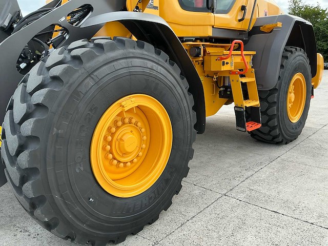 2024 volvo l90h shovel - afbeelding 22 van  78