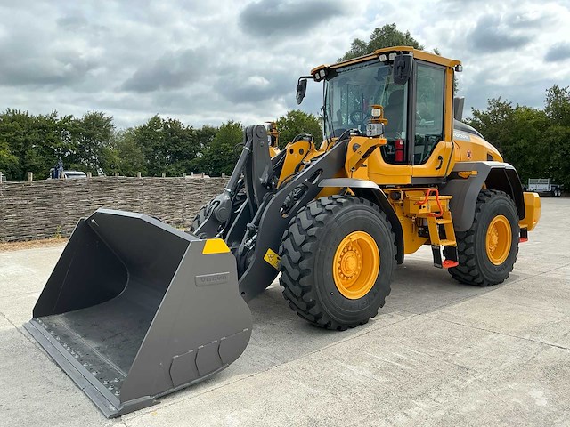 2024 volvo l90h shovel - afbeelding 12 van  78