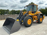2024 volvo l90h shovel - afbeelding 12 van  78