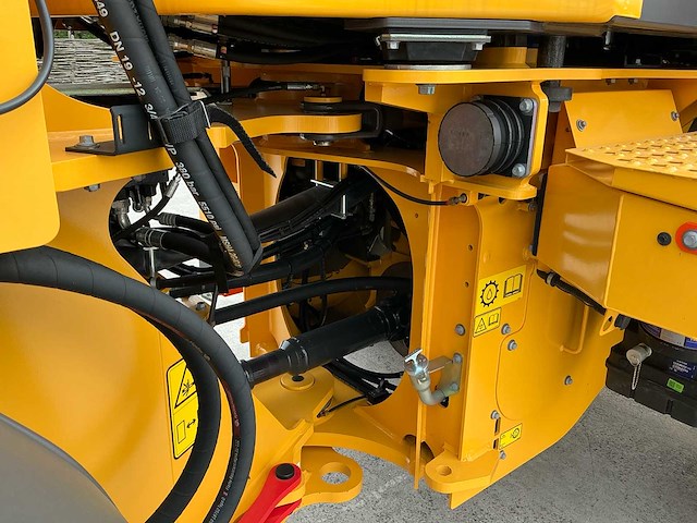 2024 volvo l90h shovel - afbeelding 25 van  78