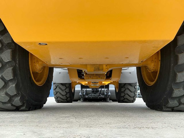 2024 volvo l90h shovel - afbeelding 27 van  78