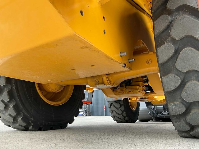 2024 volvo l90h shovel - afbeelding 28 van  78