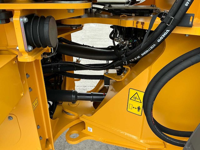 2024 volvo l90h shovel - afbeelding 29 van  78