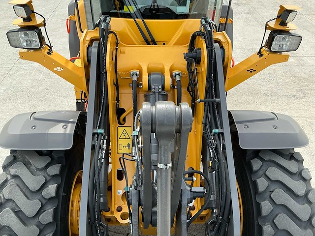 2024 volvo l90h shovel - afbeelding 31 van  78