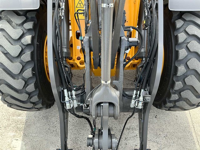 2024 volvo l90h shovel - afbeelding 32 van  78