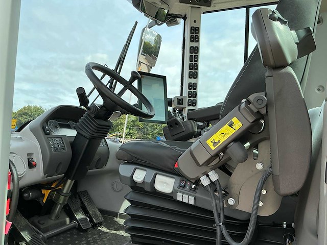2024 volvo l90h shovel - afbeelding 33 van  78