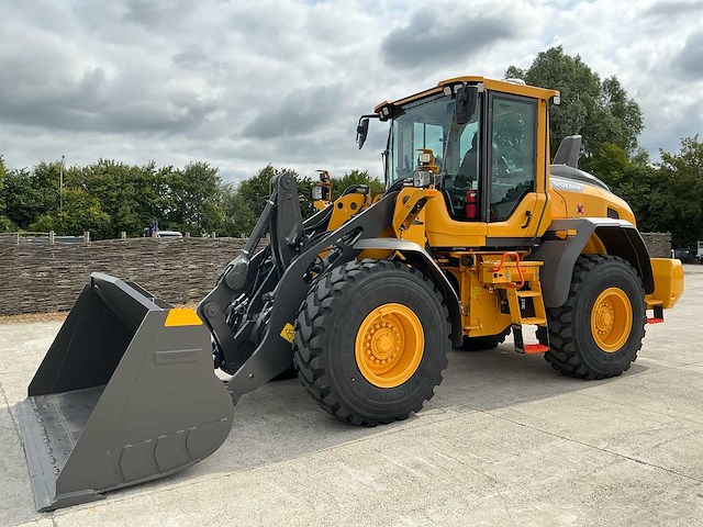 2024 volvo l90h shovel - afbeelding 23 van  78