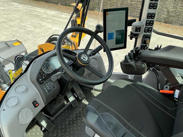 2024 volvo l90h shovel - afbeelding 35 van  78