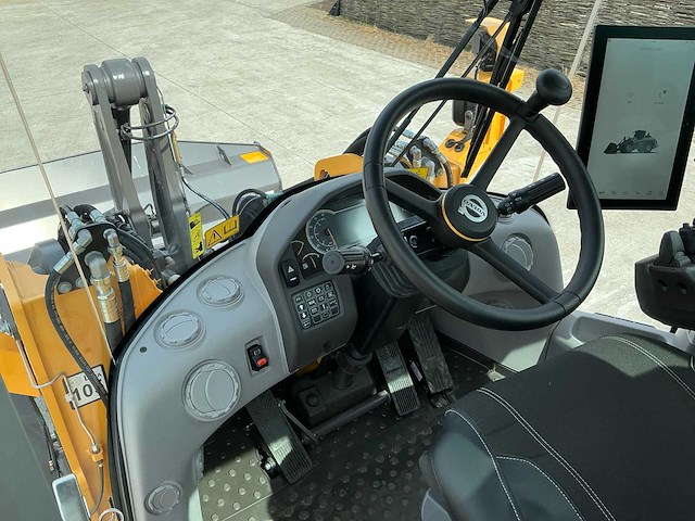 2024 volvo l90h shovel - afbeelding 36 van  78